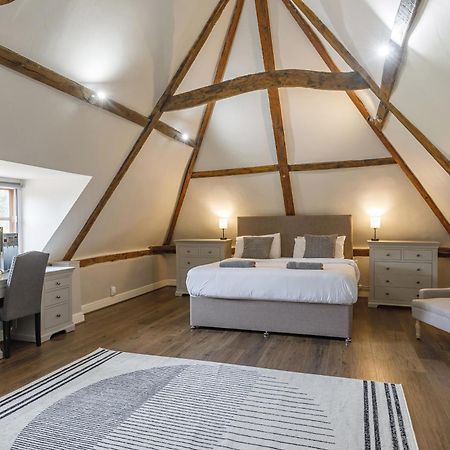 Catton Old Hall NWI Kültér fotó