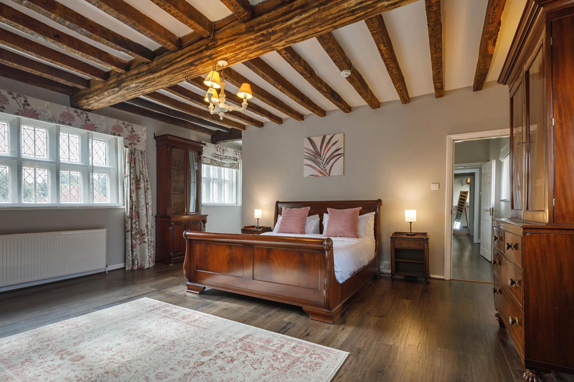 Catton Old Hall NWI Kültér fotó