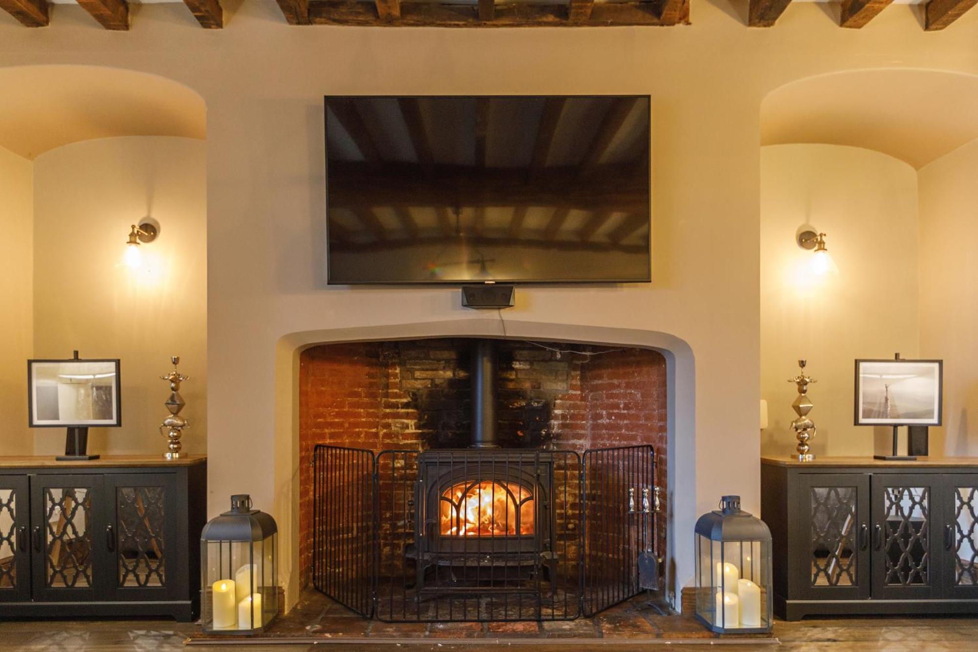 Catton Old Hall NWI Kültér fotó