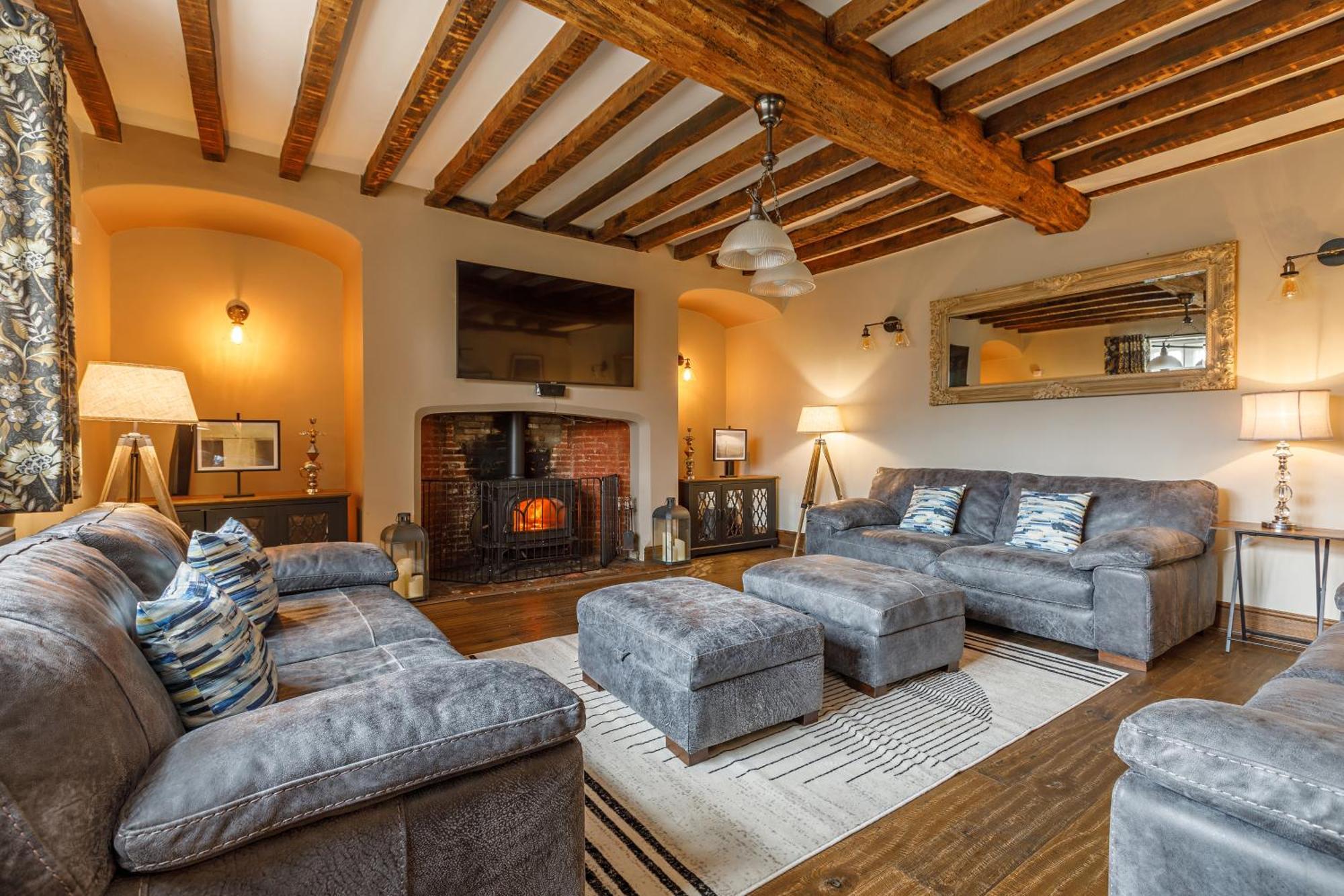 Catton Old Hall NWI Kültér fotó