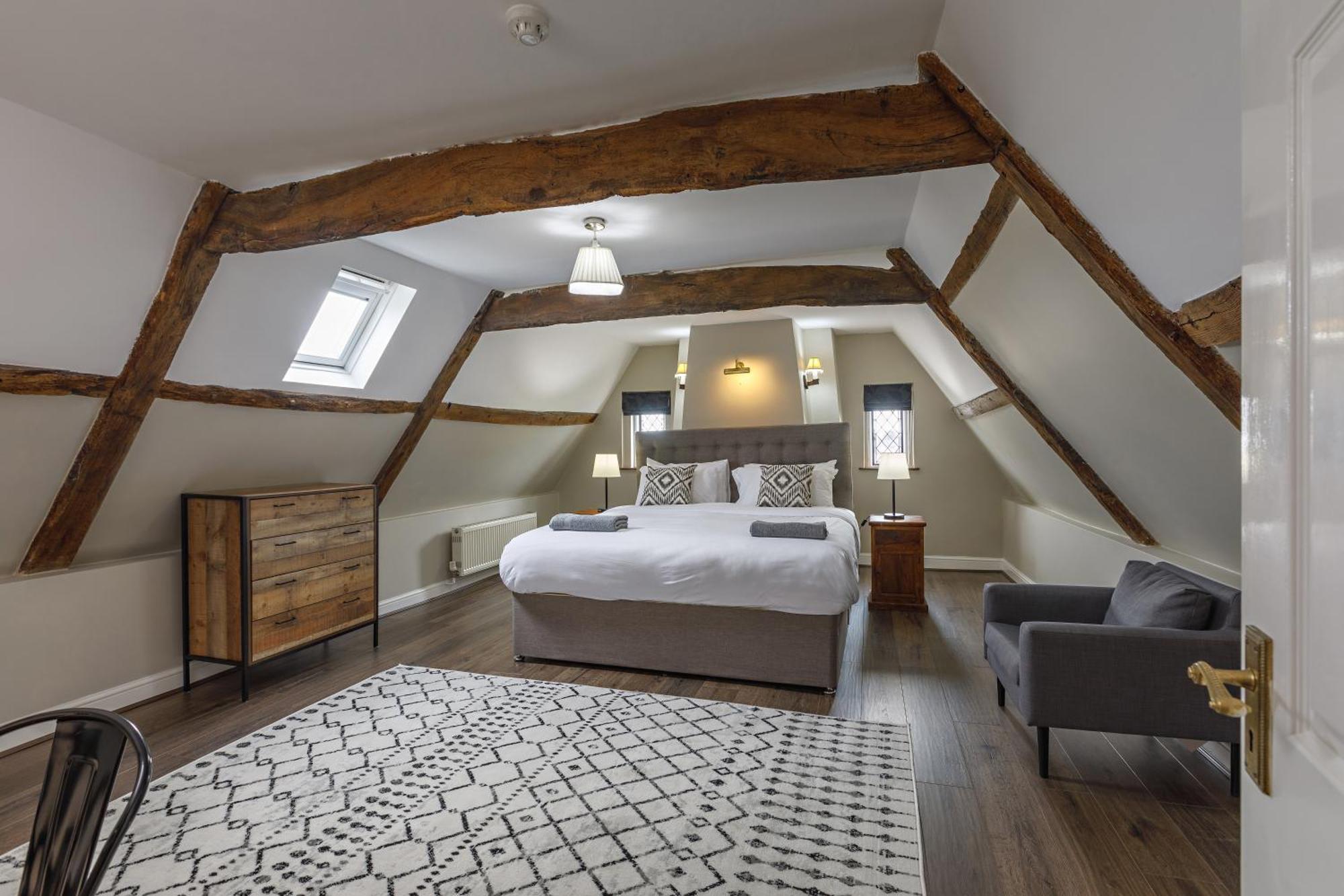 Catton Old Hall NWI Kültér fotó
