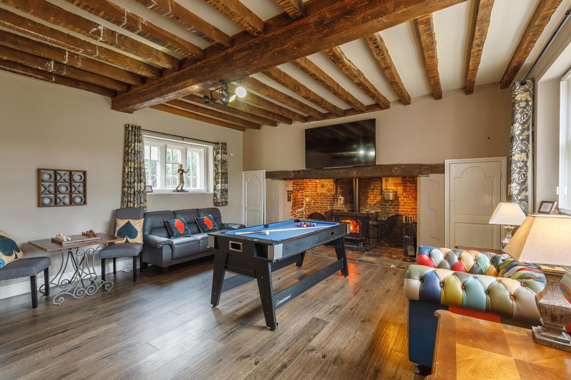 Catton Old Hall NWI Kültér fotó