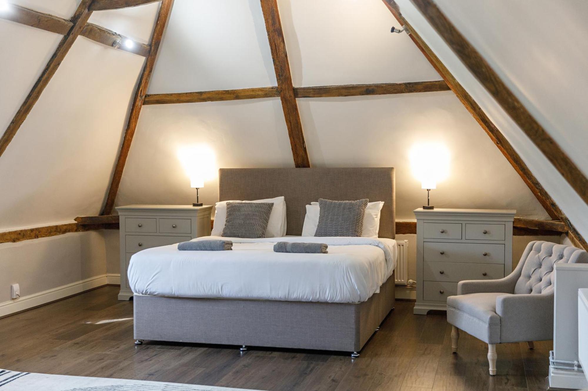 Catton Old Hall NWI Kültér fotó
